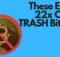 These EASY 22x Coins TRASH Bitcoin f